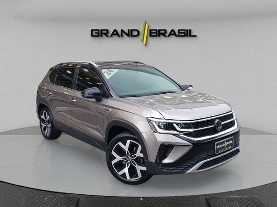 VOLKSWAGEN TAOS 1.4 250 TSI TOTAL FLEX HIGHLINE AUTOMÁTICO